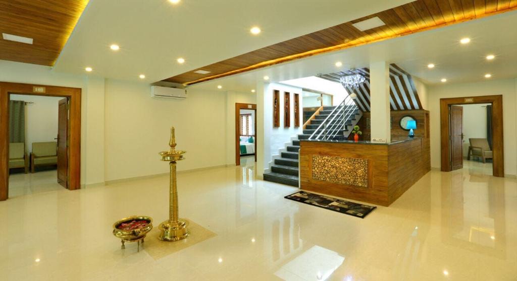 Collection O 811106 Ashiyana Homes, Kakkanad Kochi, Kochi